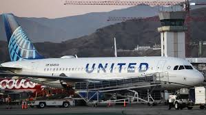 United Airlines Flight Emergency Landing