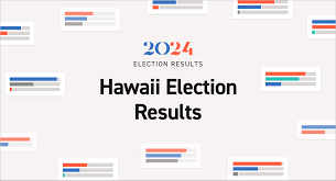 hawaii election results