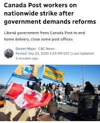 canada postal workers strike