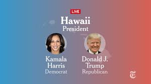 hawaii election results