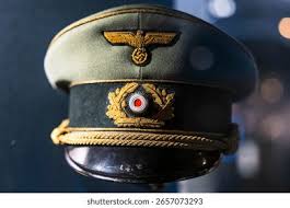 nazi hat