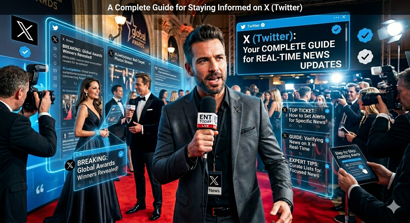 How to Use Twitter for Real-Time News Updates: A Complete Guide for Staying Informed