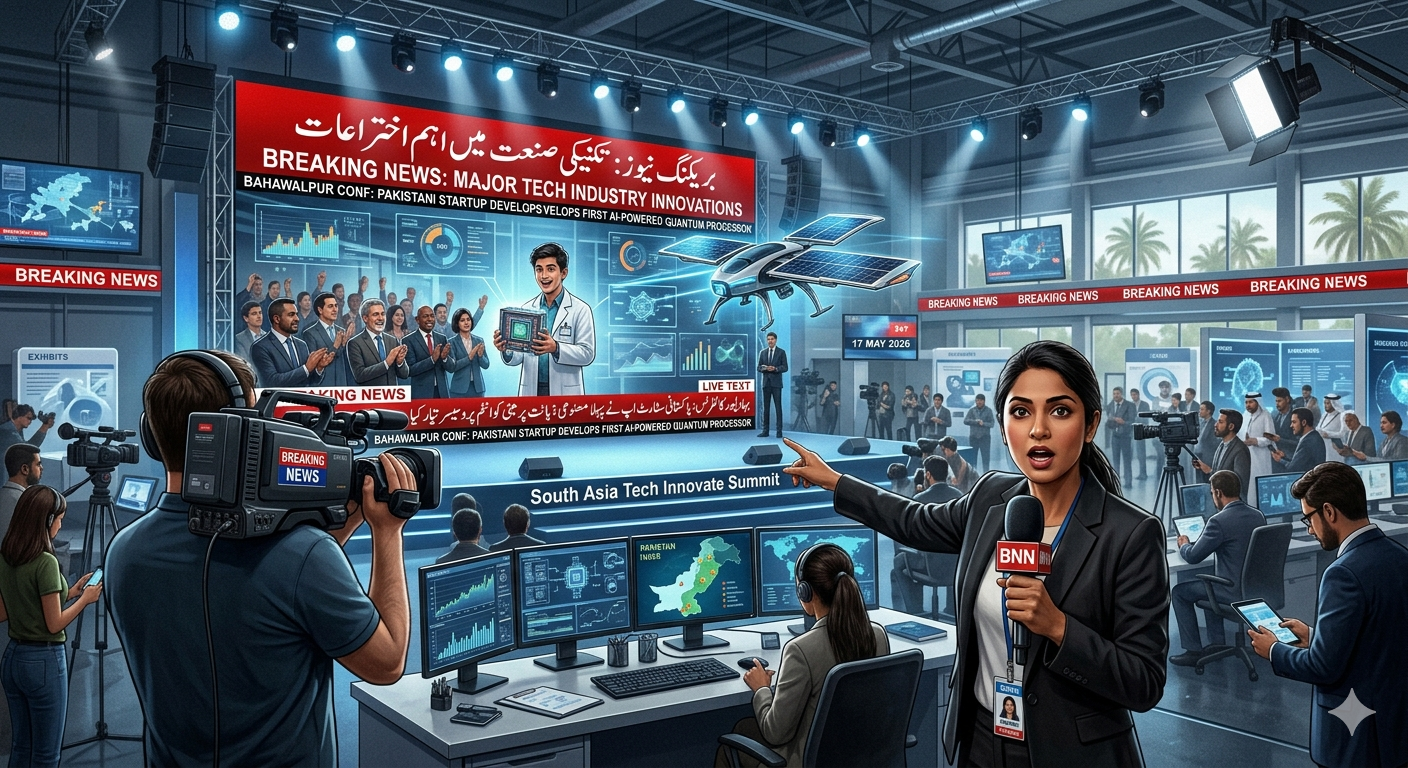 Breaking News: Tech Industry Innovations Transforming