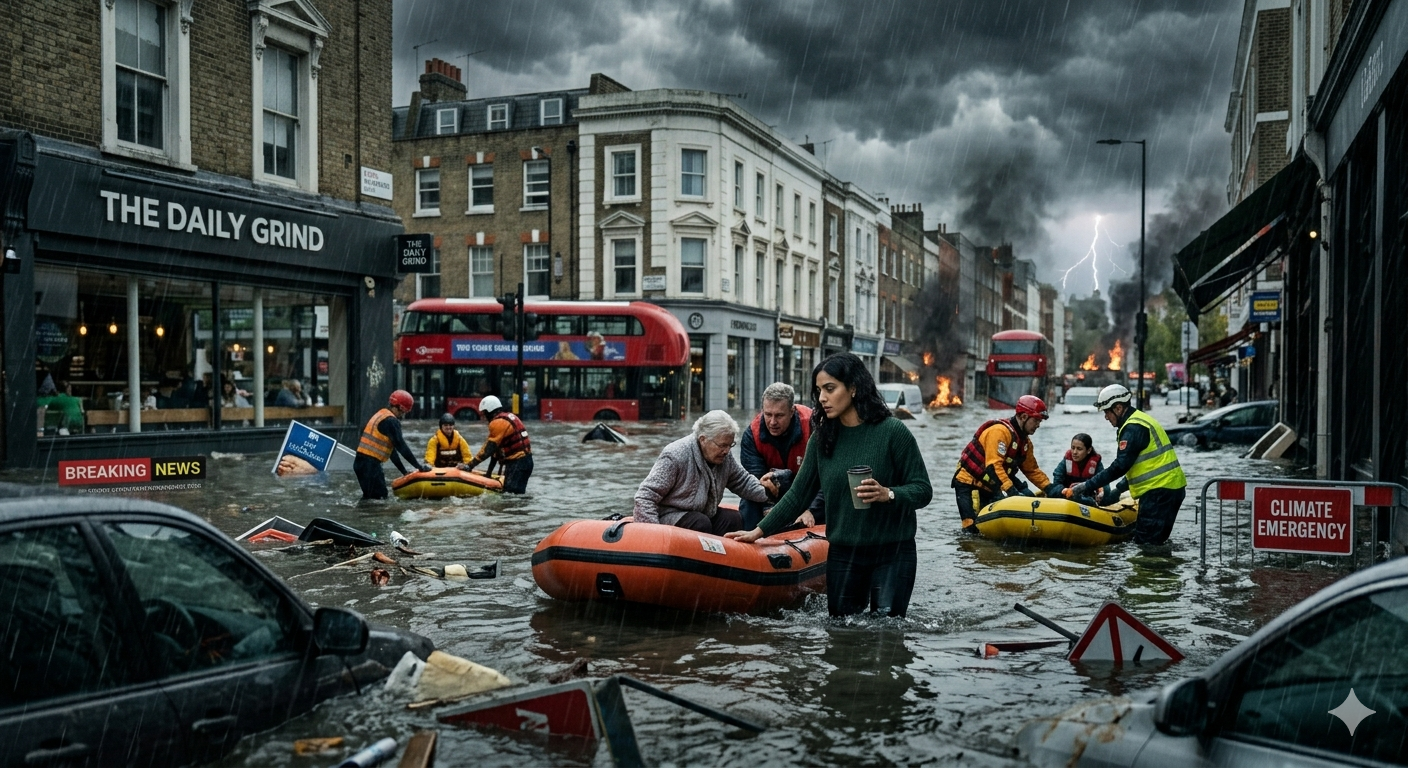 Breaking News: Major Weather Events and Climate Disasters Around the World