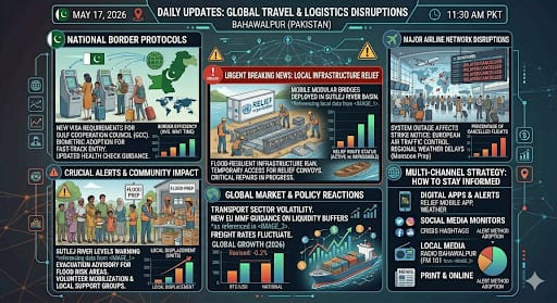 Daily Updates on Travel Restrictions: International Entry Rules, Visa Policies, and Global Travel Trends